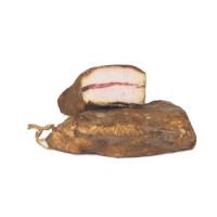 Guanciale Stagionato