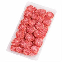 Salsiccia Stagionata A Fette