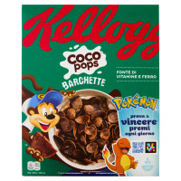 Kellogg's Coco Pops Barchette 330 g