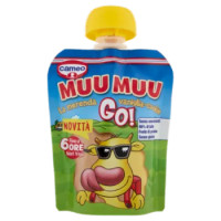 Cameo Muu Muu Go! La Merenda Vaniglia-cookie 80 g