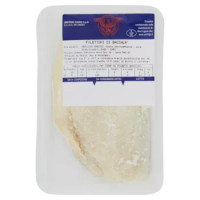 Excelsior Filettoni Di Baccalà 0.400 Kg