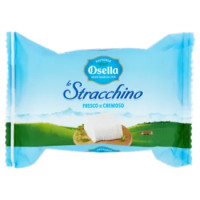 Fattorie Osella Lo Stracchino Formaggio Molle - 100 g