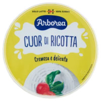 Arborea Cuor Di Ricotta 250 g