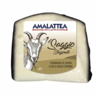Formaggio Il Saggio Stagionato Amalattea Gr.200