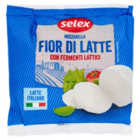 Selex Mozzarella Fior Di Latte 100 g