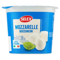 Selex Bocconcini Di Mozzarella 200 g