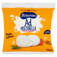 Arborea Ad Mozzarella Ad Alta Digeribilità Senza Lattosio 100 g