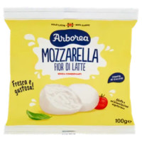 Arborea Mozzarella Fior Di Latte 100 g