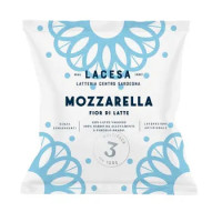 Mozzarella Lacesa Tris 100x3