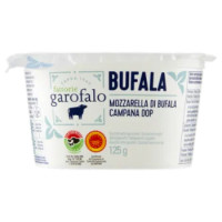 Fattorie Garofalo Bufala Mozzarella Di Bufala Campana DOP 125 g
