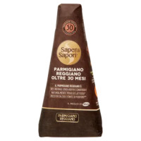 Selex Saper Di Sapori Parmigiano Reggiano D.O.P. Oltre 30 Mesi 200 g
