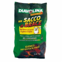 Sacco Di Brace Diavolina