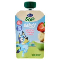 Hero Solo Bluey Banana, Fragola e Mela 100 g