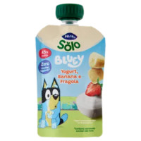 Hero Solo Bluey Yogurt, Banana e Fragola 100 g