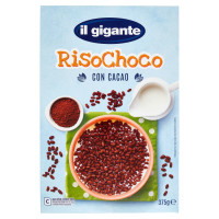 IL GIGANTE RisoChoco Con Cacao 375 g