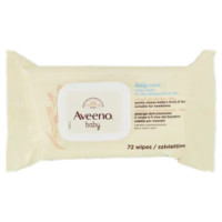 Aveeno Baby Daily Care Baby Wipes For Dry And Sensitive Skin 72 Pz