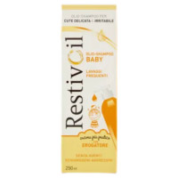 RestivOil Olio-Shampoo Baby 250 Ml
