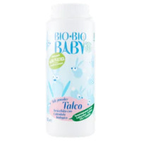 Bio-Bio Baby Talco Arricchito Con Calendula Biologica 150 g