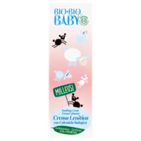 Bio-Bio Baby Crema Lenitiva Con Calendula Biologica Milleusi 100 Ml