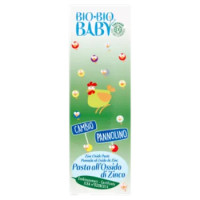 Bio-Bio Baby Pasta All'Ossido Di Zinco Cambio Pannolino 100 Ml