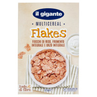 IL GIGANTE Multicereal Flakes 375 g