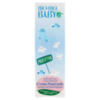 Bio-Bio Baby Crema Pantenolo Con Burro Di Karitè Biologico Protettiva 100 Ml