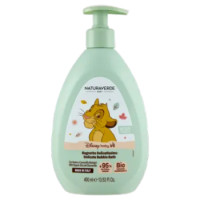 Naturaverde Baby Bagnetto Delicatissimo Disney Baby 400 Ml