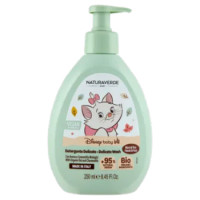 Naturaverde Baby Detergente Delicato Mani & Viso Disney Baby 250 Ml