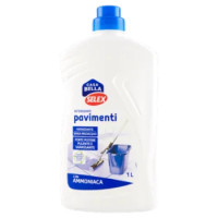 Selex Casa Bella Detergente Per Pavimenti Igienizzante Con Ammoniaca 1 L
