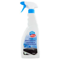 Selex Casa Bella Pulitore Per Piani Di Cottura Ad Induzione e Vetroceramica 750 Ml