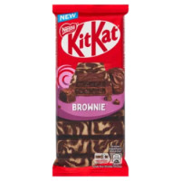 KITKAT Brownie Tavoletta Wafer Ricoperta Di Cioccolato 99g