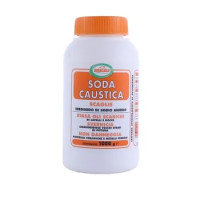 Soda Caustica Kg 1