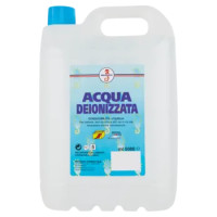 Masnata Acqua Deionizzata 5000 Ml