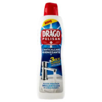 Drago Pulisan L'Anticalcare Igienizzante 500 Ml