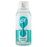 Cif Infinite + Clean Reload Hygiene Limone & Aloe Vera 590 Ml