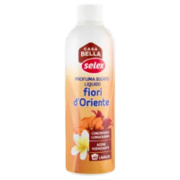 Selex Casa Bella Profumo Per Bucato Liquido Fiori D'Oriente 250 Ml
