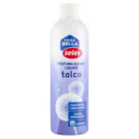 Selex Casa Bella Profumo Per Bucato Liquido Talco 250 Ml