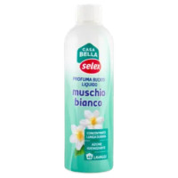Selex Casa Bella Profumo Per Bucato Liquido Muschio Bianco 250 Ml