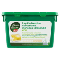 Selex Natura Chiama Detersivo Per Lavatrice Liquido Conc. Ecologico 24 Capsule Idrosolubili 465,6 g