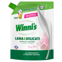 Winni's Lana & Delicati Fiori Rosa, 16 Lavaggi, 800 Ml