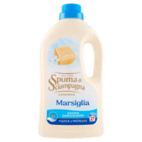 Spuma Di Sciampagna Lavatrice Marsiglia 1215 Ml