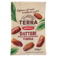 La Nostra Terra Datteri Deglet Nour Con Nocciolo Tunisia 350 g
