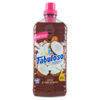 Fabuloso Ammorbidente Concentrato Profumato Cocco & Fiori Bianchi 1 L