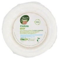 Selex Natura Chiama Ciotole In Polpa Di Cellulosa Biodegradabili e Compostabili 25 Pezzi