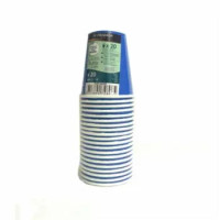 20bicchieri Carta Blue 20cl