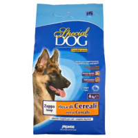Special Dog Zuppa Ricca Di Cereali 4 Kg