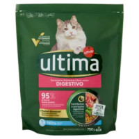 Ultima Cat Benessere Digestivo 750 g