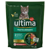 Ultima Cat Tratto Urinario Con Salmone 750 g