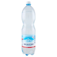 Monviso Acqua Minerale Naturale Frizzante 1,5 L