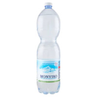 Monviso Acqua Minerale Naturale 1,5 L